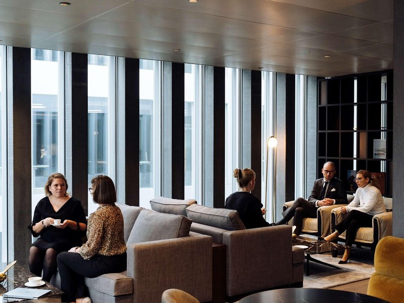 Hyatt Regency Zurich Airport The Circle 17