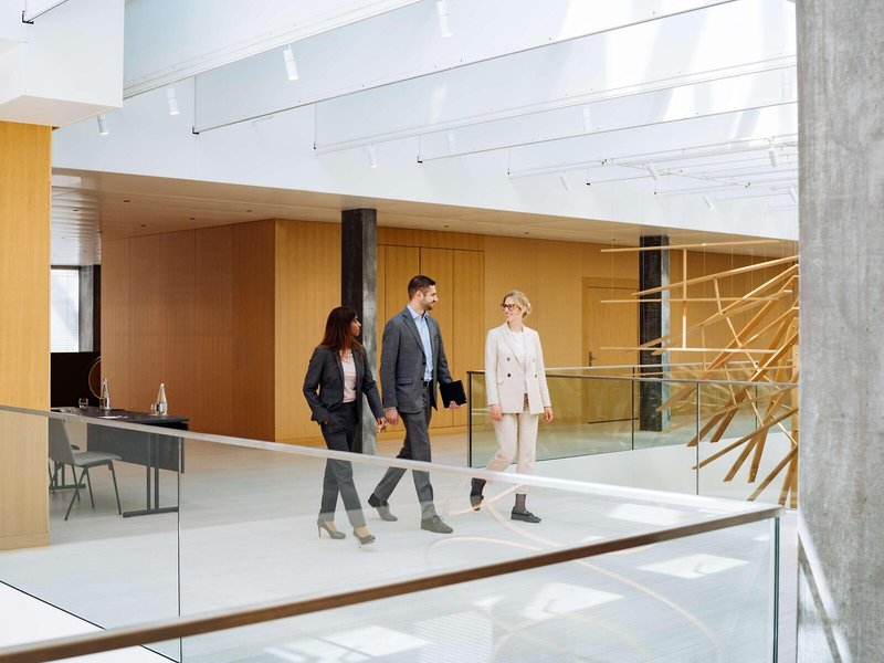 Hyatt Regency Zurich Airport The Circle 18