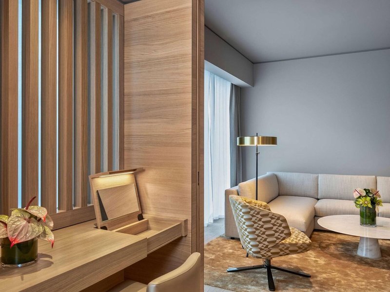 Hyatt Regency Zurich Airport The Circle 20