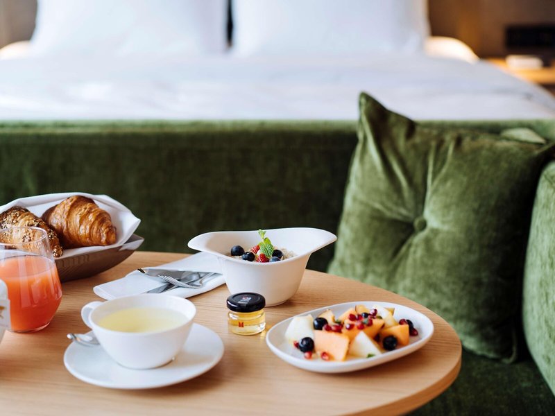 Hyatt Regency Zurich Airport The Circle 26