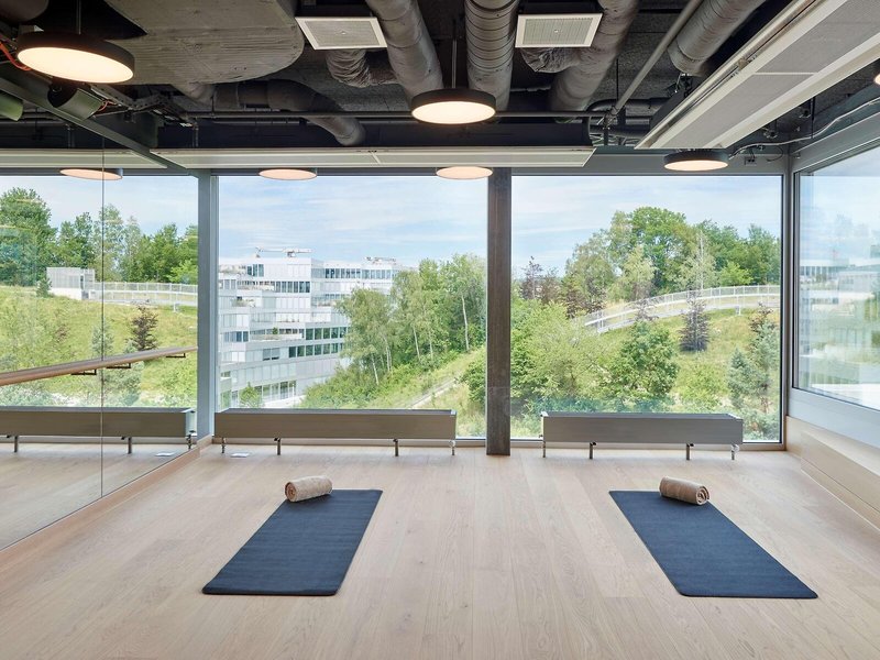 Hyatt Regency Zurich Airport The Circle 31