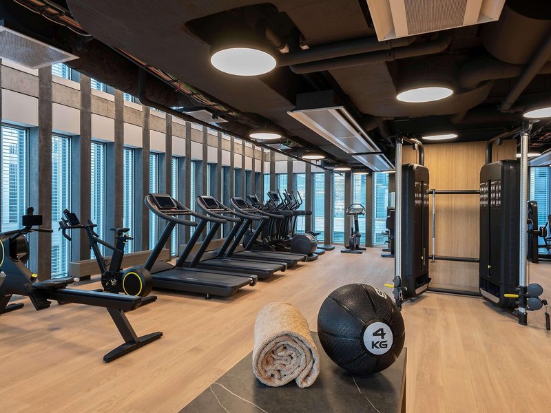 Hyatt Regency Zurich Airport The Circle 32