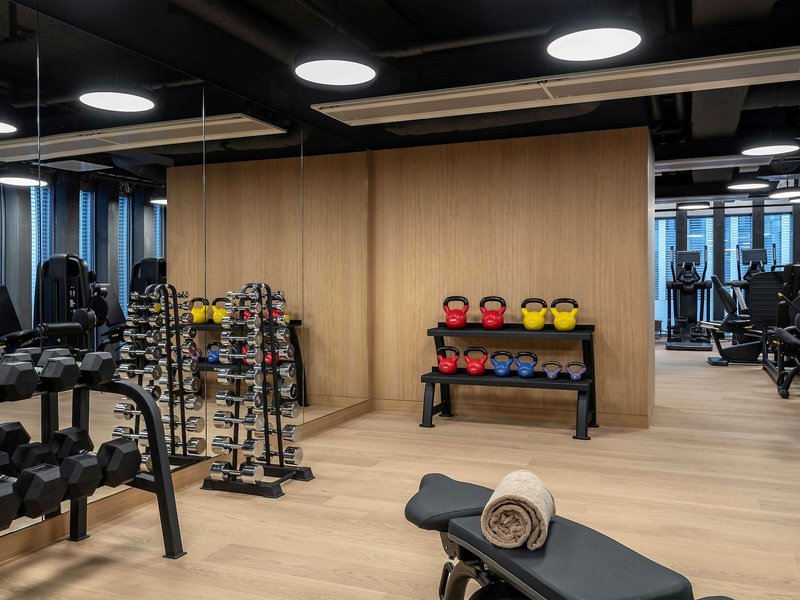Hyatt Regency Zurich Airport The Circle 34