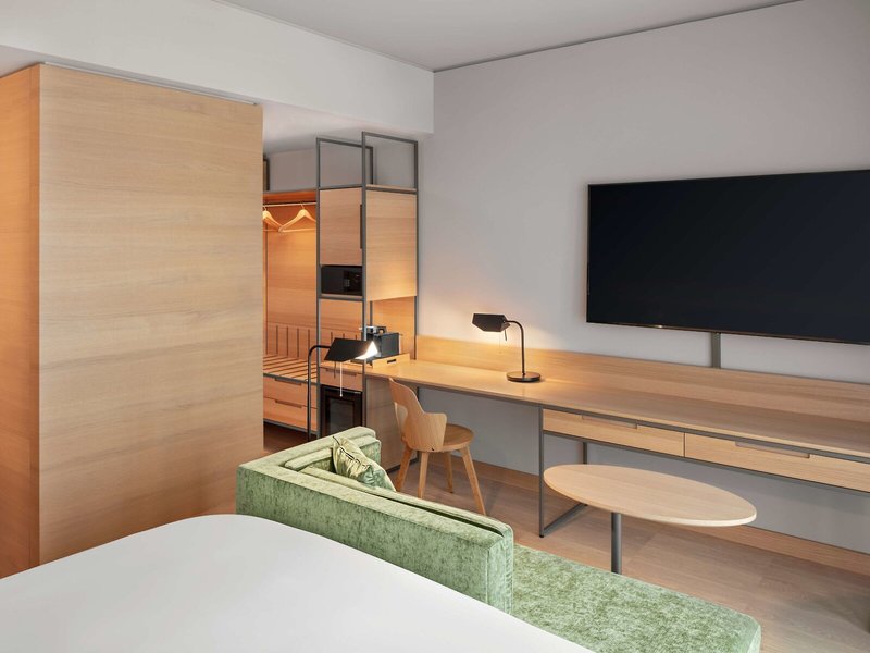 Hyatt Regency Zurich Airport The Circle 37