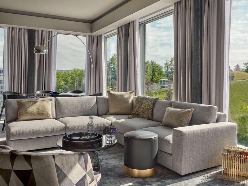 Hyatt Regency Zurich Airport The Circle 38