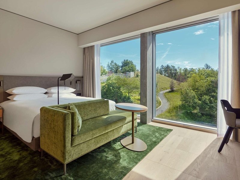 Hyatt Regency Zurich Airport The Circle 40