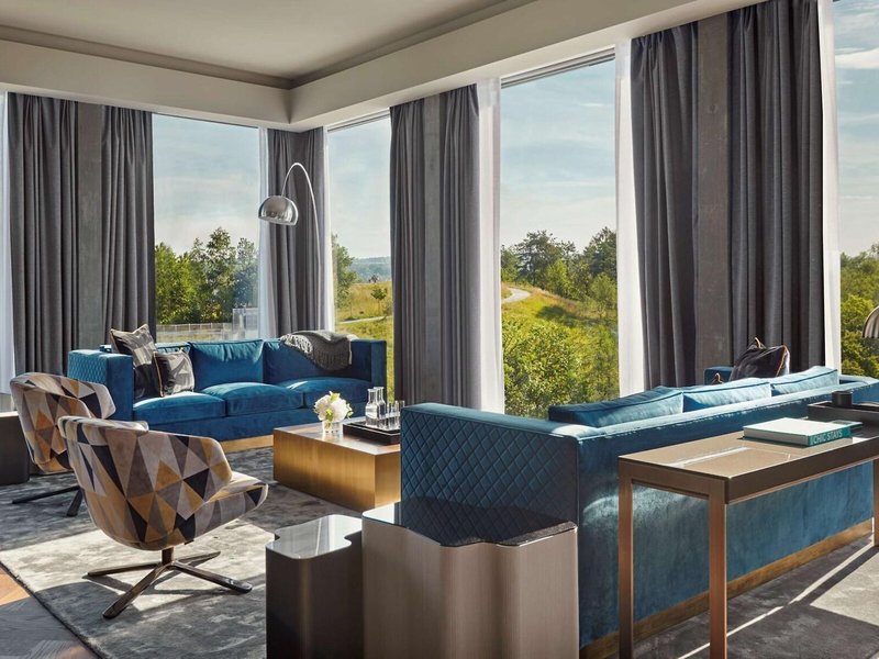 Hyatt Regency Zurich Airport The Circle 42