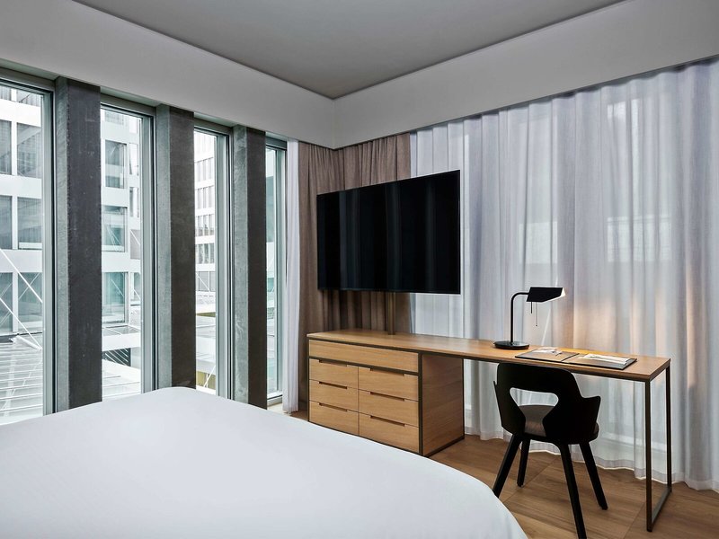 Hyatt Regency Zurich Airport The Circle 44