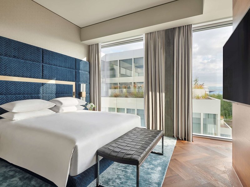 Hyatt Regency Zurich Airport The Circle 45