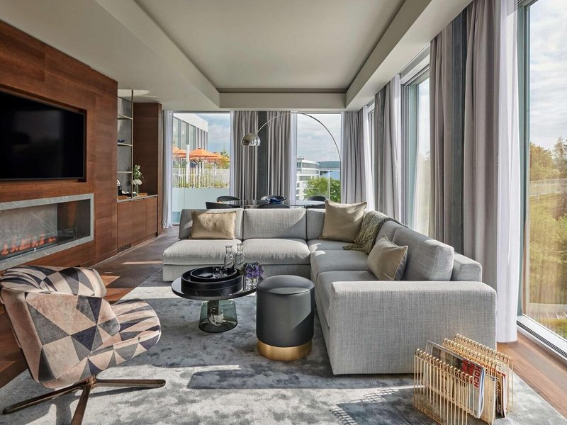 Hyatt Regency Zurich Airport The Circle 46