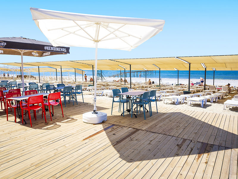 Grand Kolibri Prestige & Spa 4 - Terrace