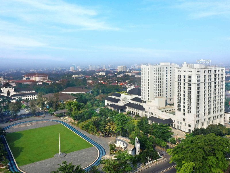Pullman Bandung Grand Central Hotel 2
