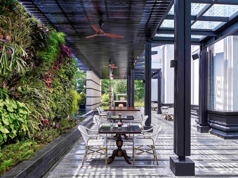 Pullman Bandung Grand Central Hotel 4