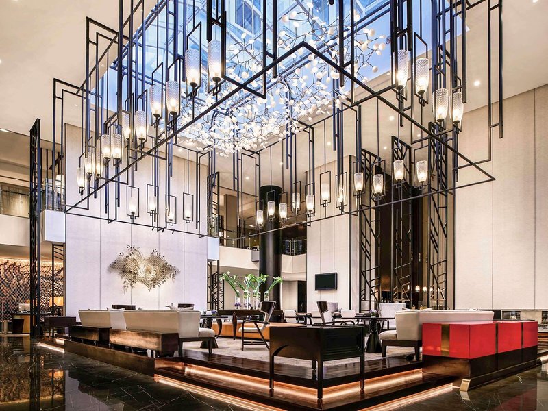 Pullman Bandung Grand Central Hotel 5