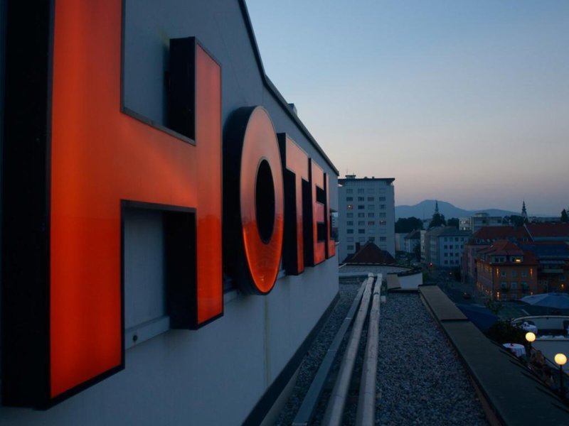 Skyline - Hotel Atrigon 1
