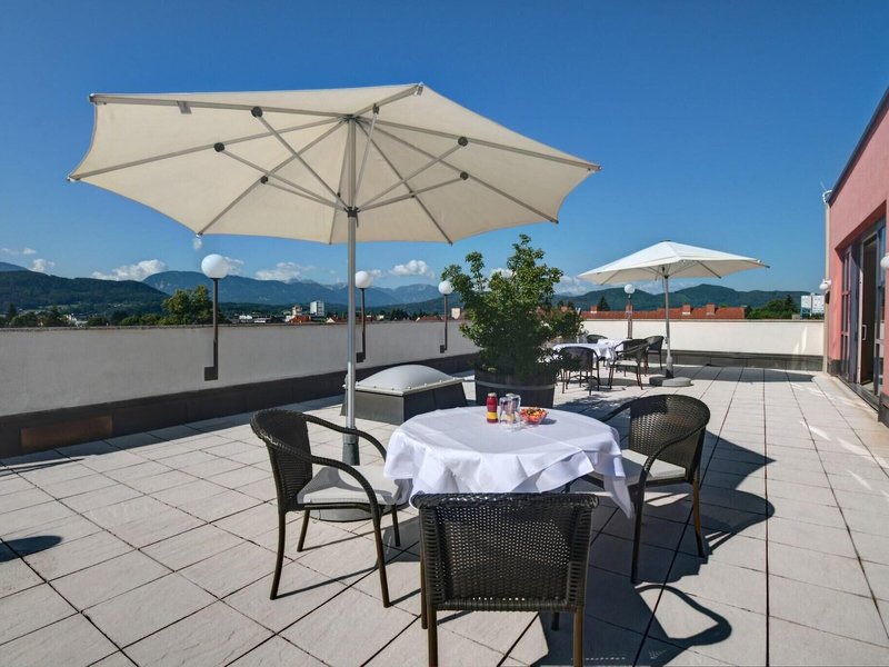 Skyline - Hotel Atrigon 6