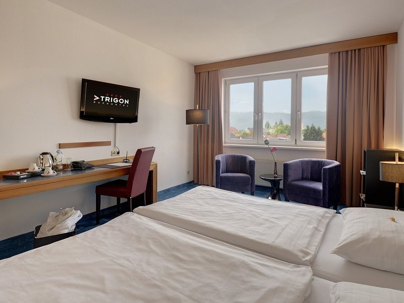 Skyline - Hotel Atrigon 19