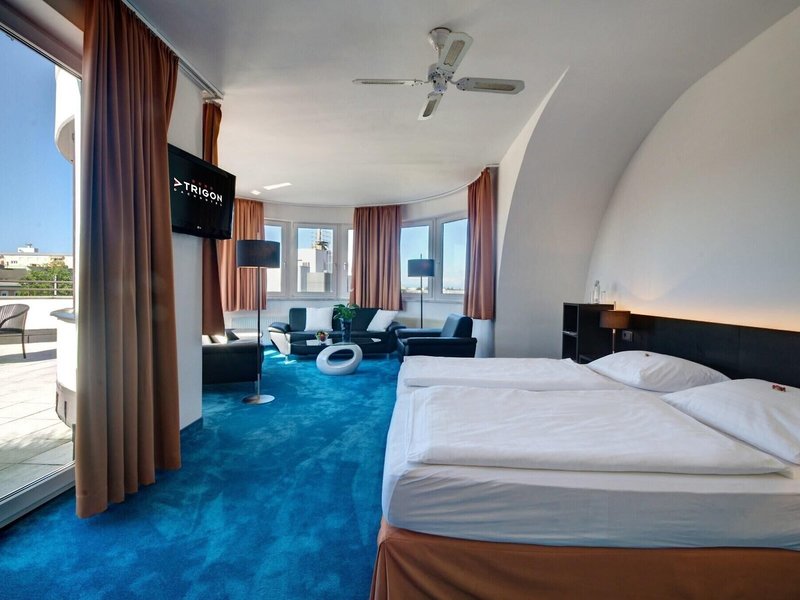 Skyline - Hotel Atrigon 25