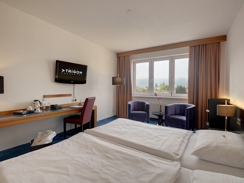 Skyline - Hotel Atrigon 26