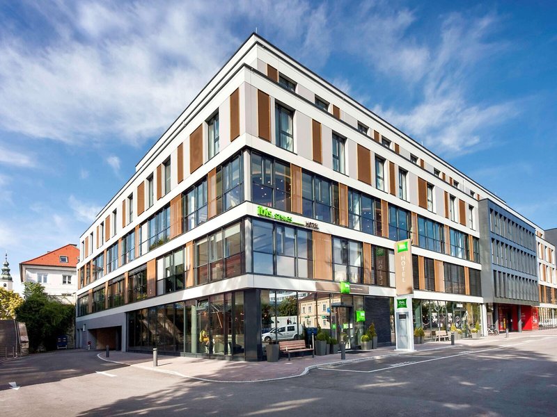 Ibis Styles Klagenfurt am Woerthersee