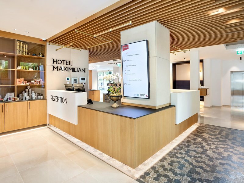Austria Trend Hotel Maximilian 5