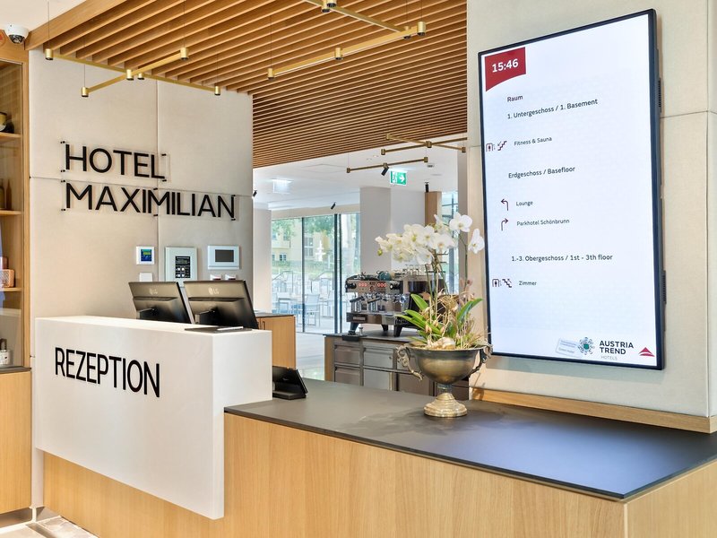 Austria Trend Hotel Maximilian 6