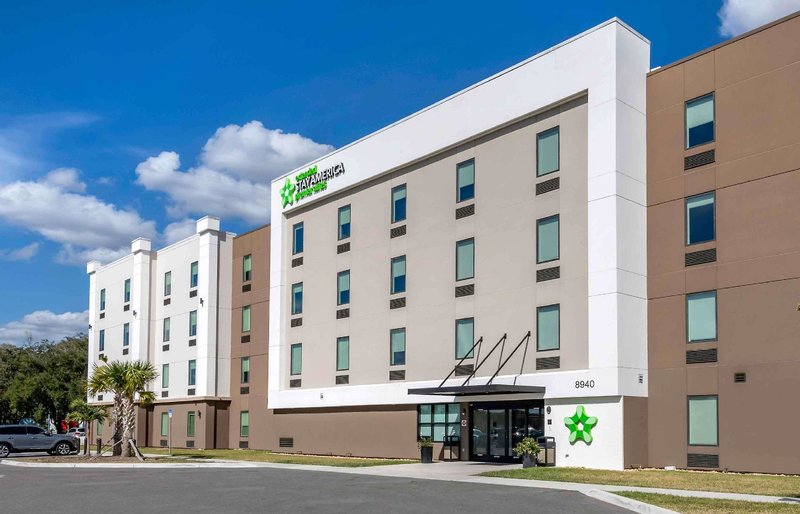Extended Stay America Premier Suites Tampa Fairgrounds Casino!