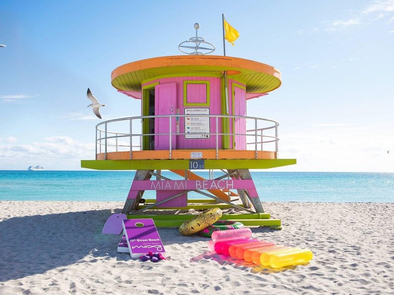 Moxy Miami South Beach 5