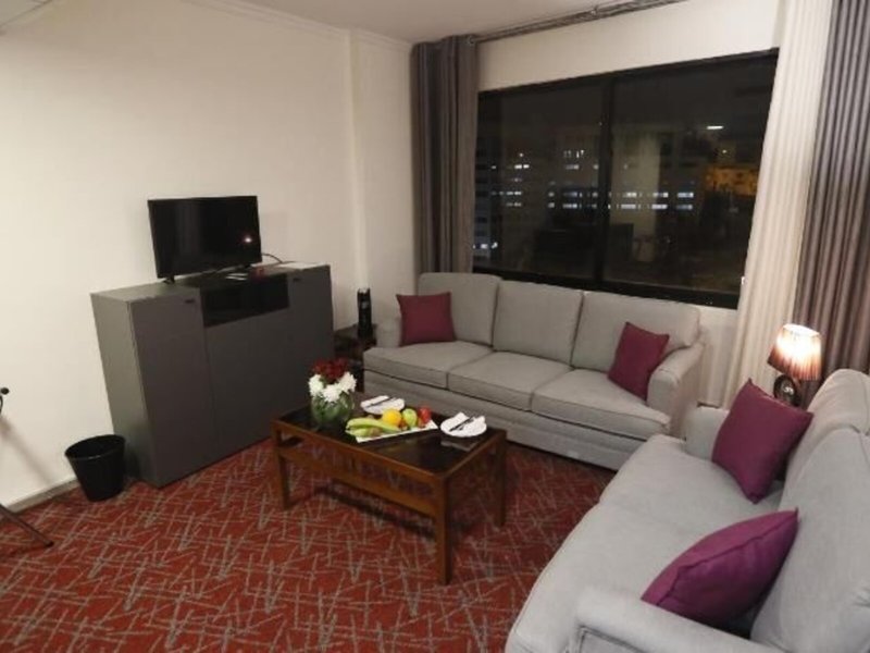 The Signature Hotel 16