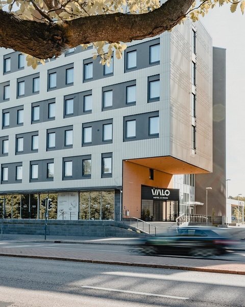 Valo Hotel Helsinki 1