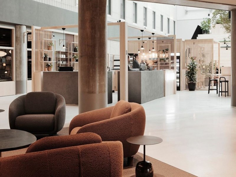 Valo Hotel Helsinki 2
