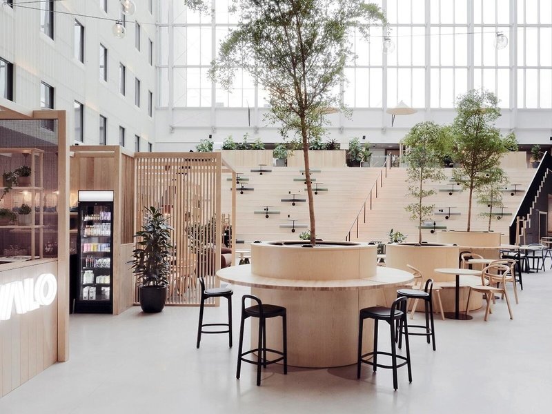 Valo Hotel Helsinki 3