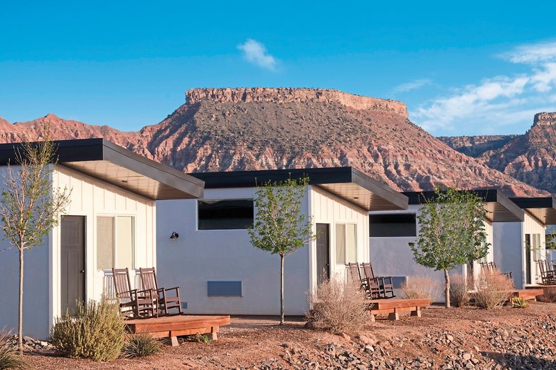 Zion Wildflower Resort