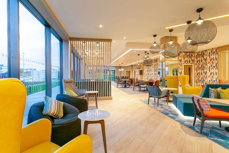 Hampton by Hilton Blackburn