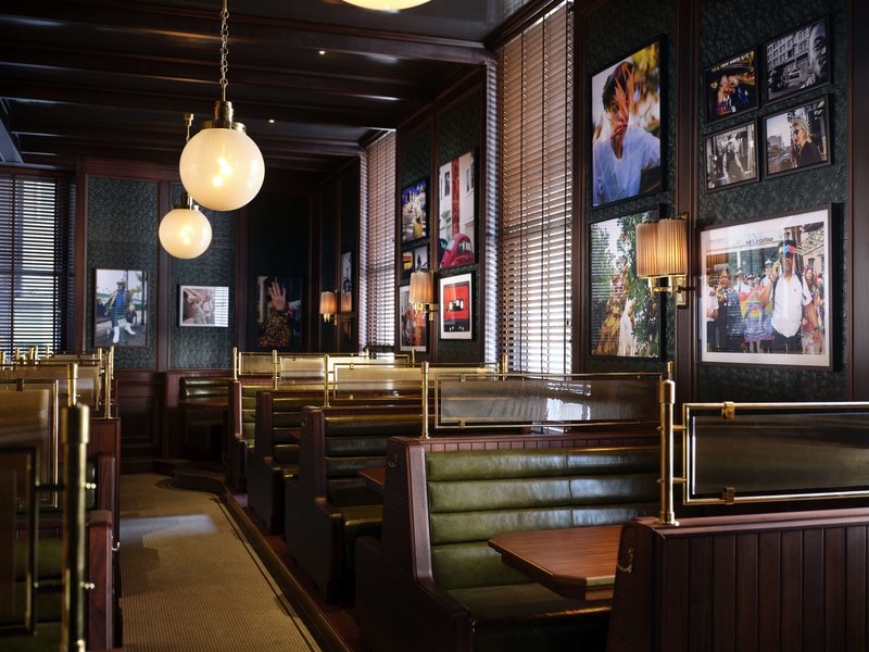 The Nomad Hotel 1
