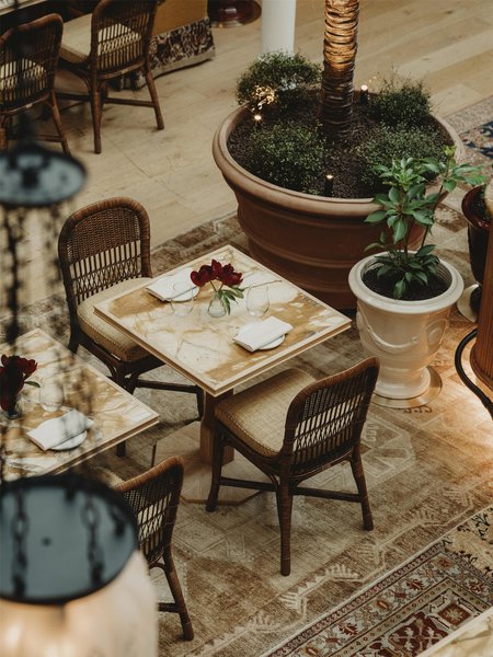 The Nomad Hotel 3