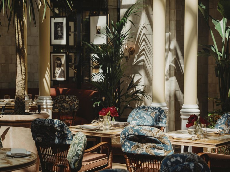 The Nomad Hotel 5