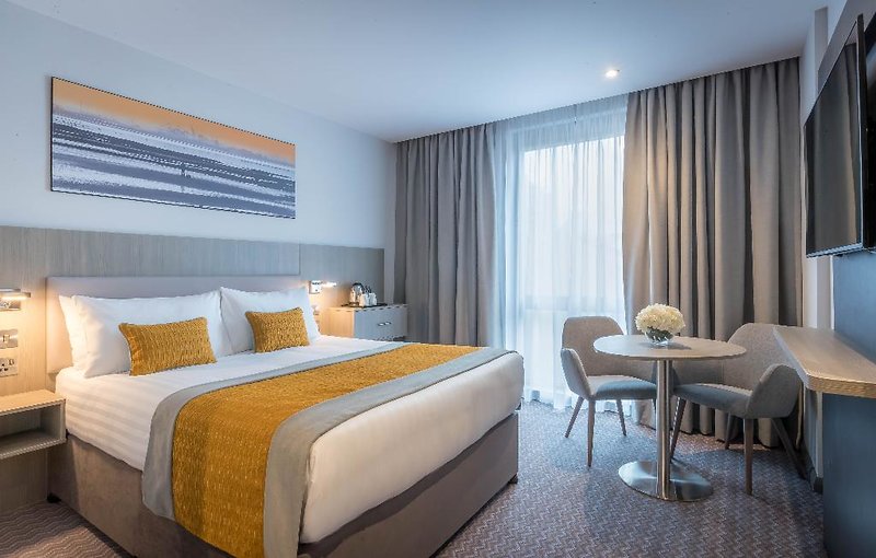Maldron Hotel Glasgow City 3