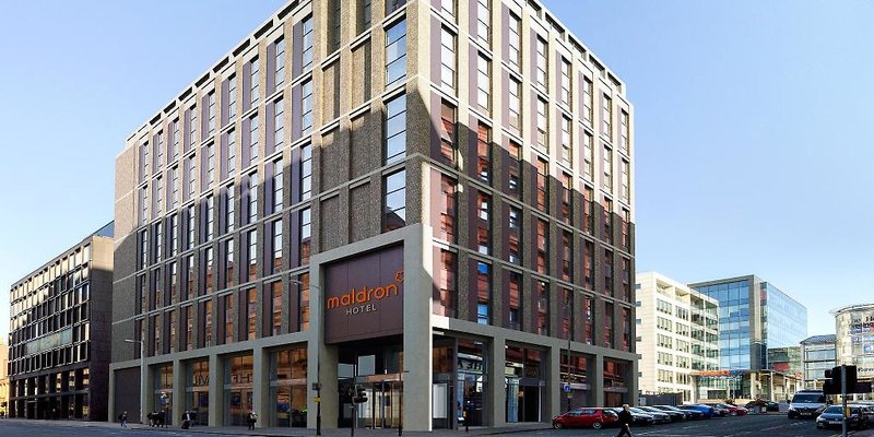 Maldron Hotel Glasgow City 5