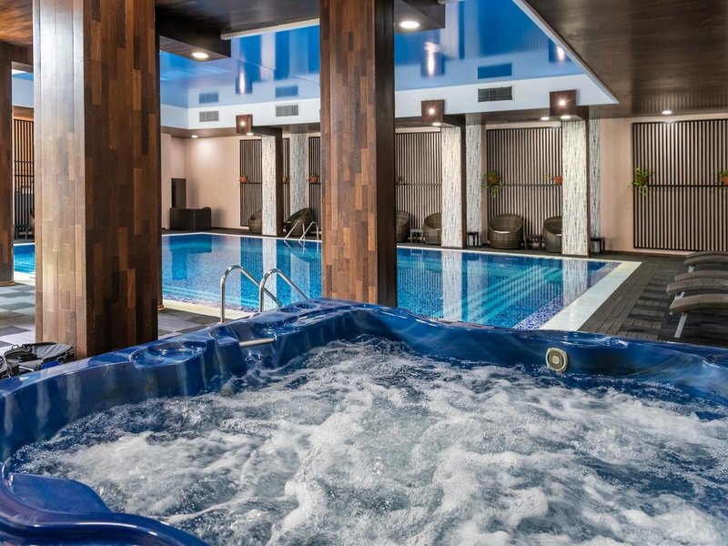 Garden of Eden Hotel & Apartments 7 - Outdoor Pool