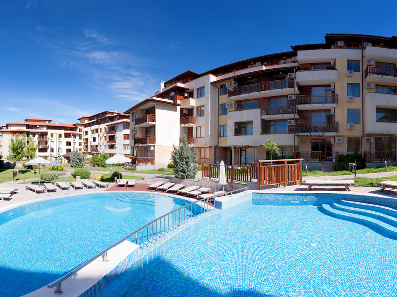 Garden of Eden Hotel & Apartments 8 - Outdoor Pool