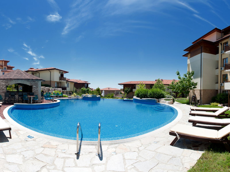 Garden of Eden Hotel & Apartments 9 - Outdoor Pool