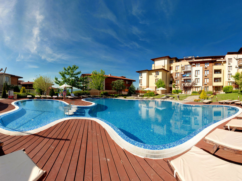 Garden of Eden Hotel & Apartments 12 - Outdoor Pool