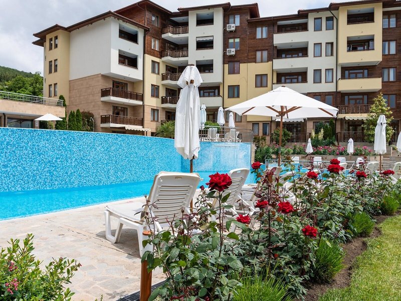 Garden of Eden Hotel & Apartments 13 - Outdoor Pool