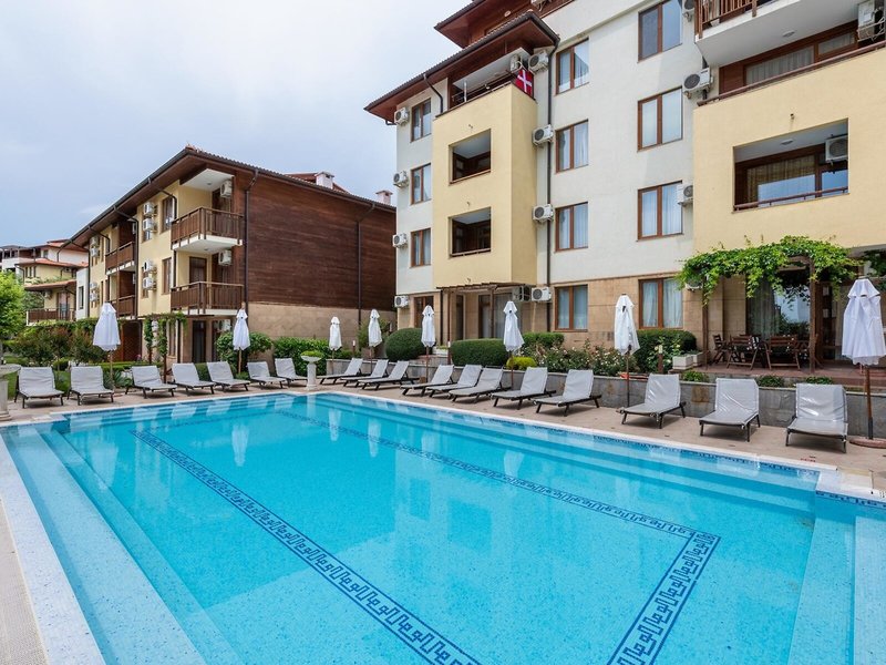 Garden of Eden Hotel & Apartments 14 - Outdoor Pool