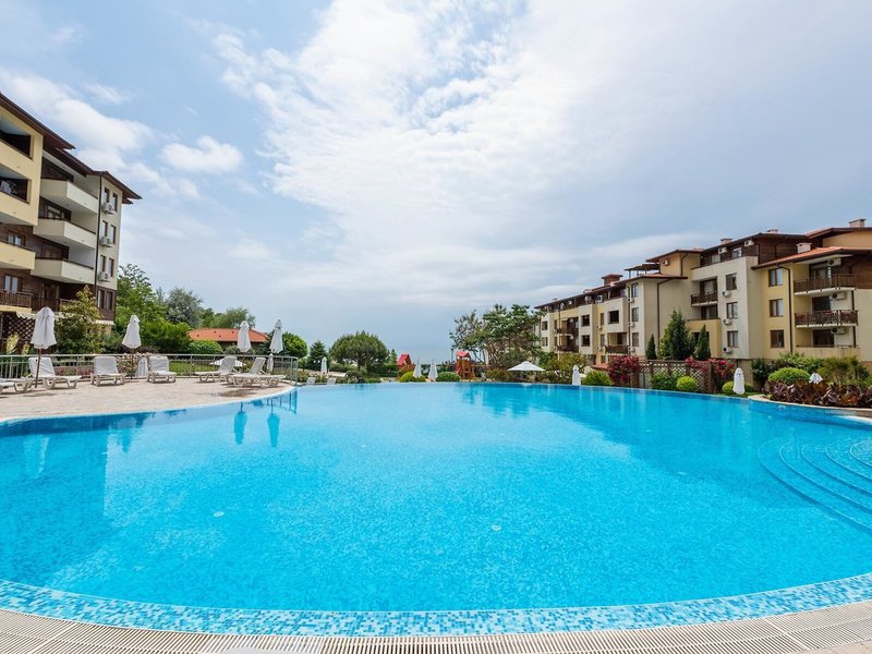 Garden of Eden Hotel & Apartments 15 - Outdoor Pool