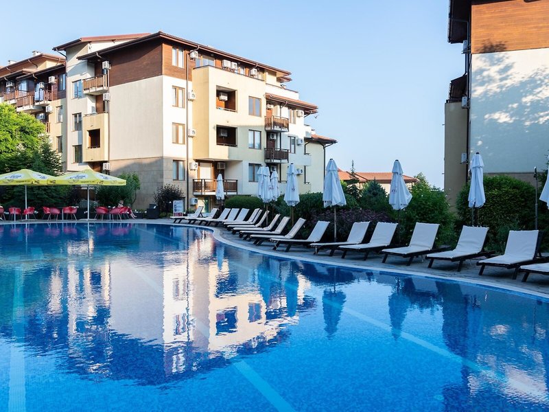 Garden of Eden Hotel & Apartments 16 - Outdoor Pool