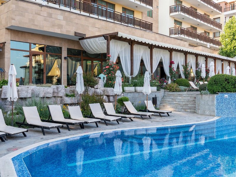 Garden of Eden Hotel & Apartments 17 - Outdoor Pool