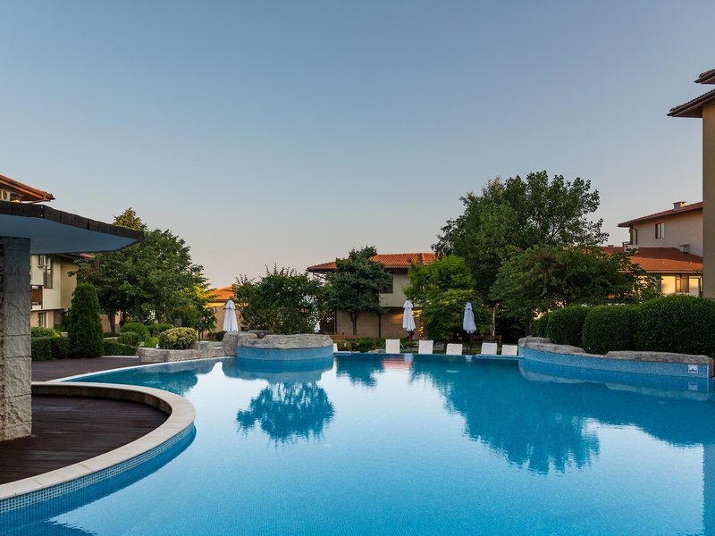 Garden of Eden Hotel & Apartments 20 - Outdoor Pool
