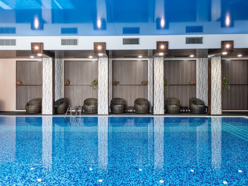 Garden of Eden Hotel & Apartments 21 - Outdoor Pool